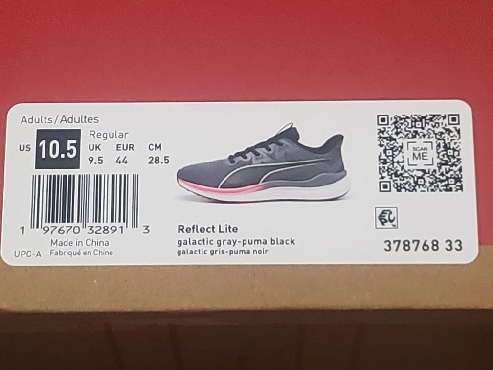 mens puma reflect lite