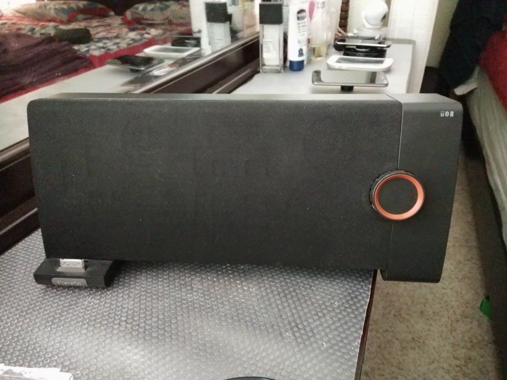 Extreme Mac / tango trx Bluetooth iPod aux