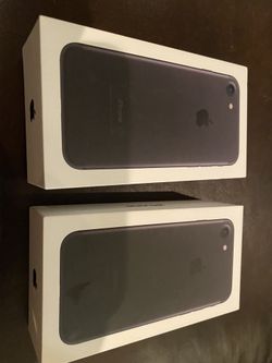 2 Iphone Boxes