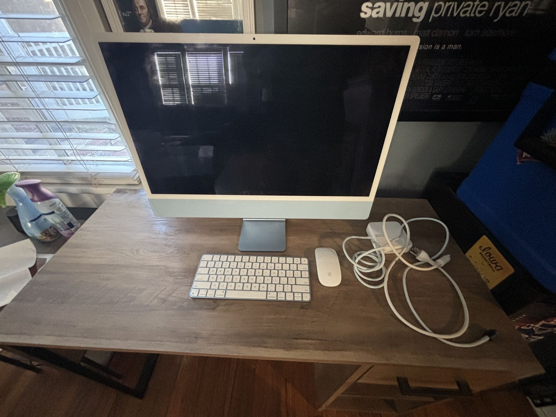 2021 Apple IMac M1 Chip