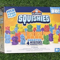 Squishies DIY kits