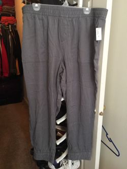 Jogger pants for women