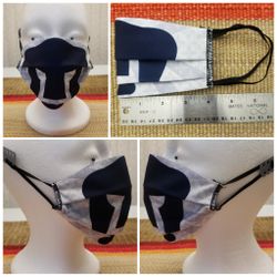 Pumas Face Mask ⚽️ Cubrebocas de Pumas