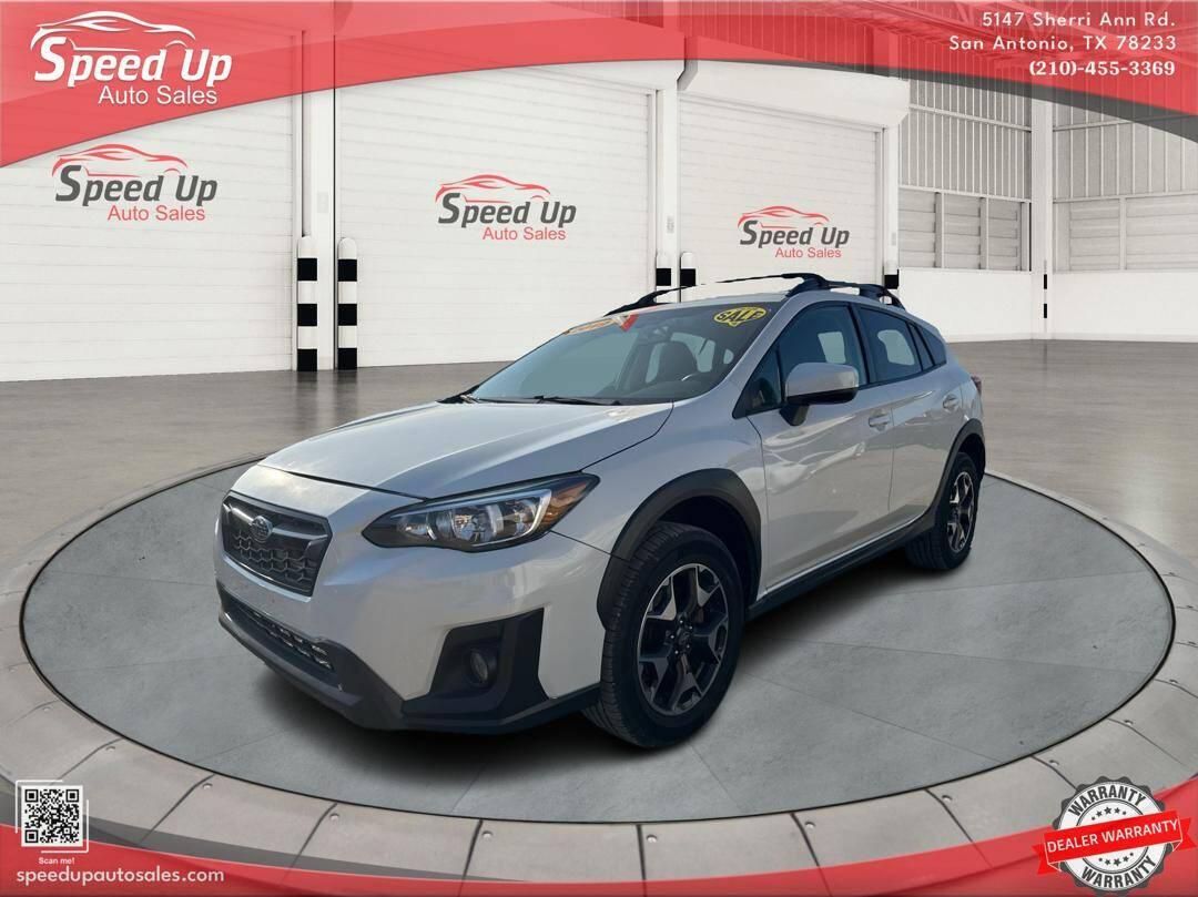 2019 Subaru Crosstrek