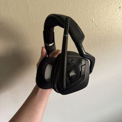Vengance corsair wireless gaming headset 