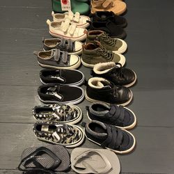 Toddler Shoe Haul 