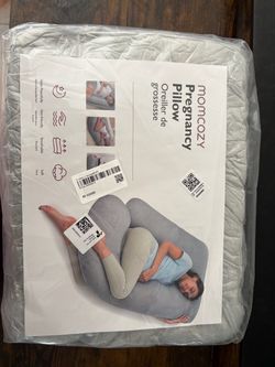 Pregnancy pillow