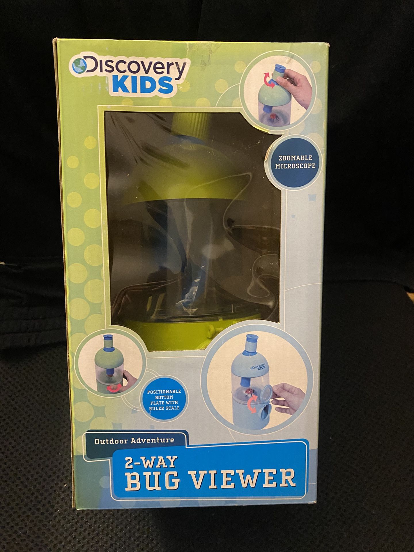 Outdoor Adventure 2-Way Bug Viewer