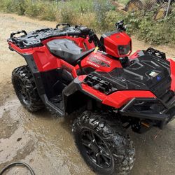 Polaris Sportsman 1000 XP 