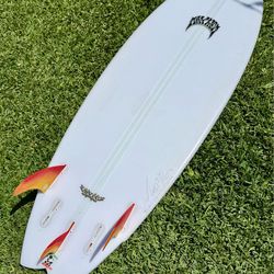 Mayhem/Lost PISCES - 5’6” Surfboard