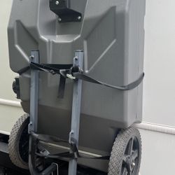 Camco Rhino 28 Gallon RV Tote Tank 