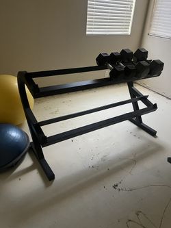 Weight Rack