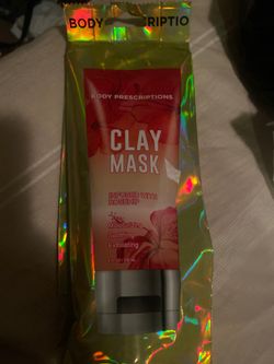 Clay mask