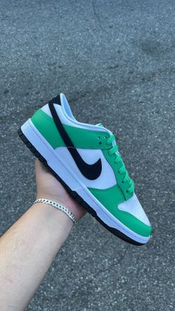 Dunk Low Celtics