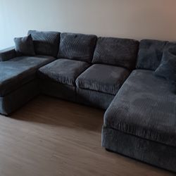 4pcs Sectional Sofa