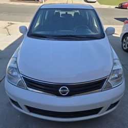 2012 Nissan Versa