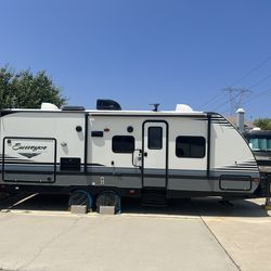 2018 Forest River Surveyor 243 RBS