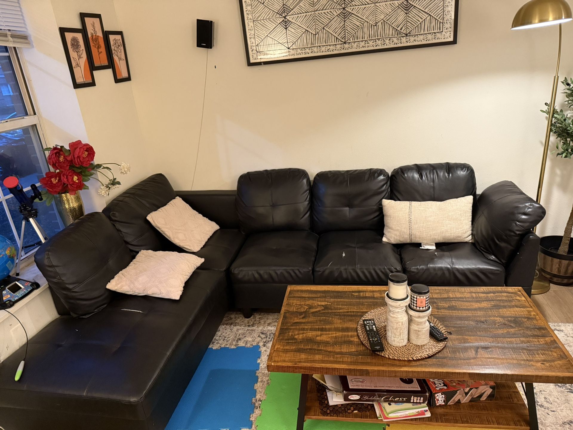 Sectional Sofa