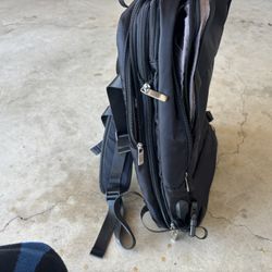 Laptop Work Backpack