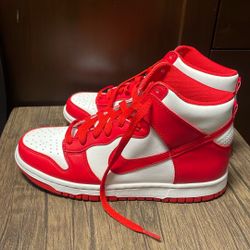 Nike High Top Boys Size7