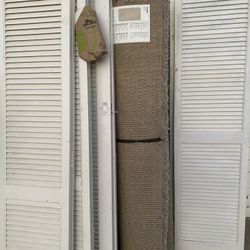 Solid wood Louvered bifold doors