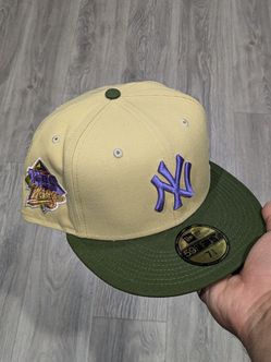 New Era 59fifty New York Yankees 7 3/4 Myfitteds Joey Bad@$$ Fitted Hat 