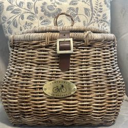 Nantucket Bike  Basket