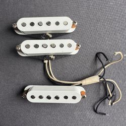 Fender Pure Vintage ‘59 Strat Pickup Set