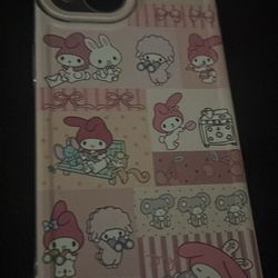 Melody I Phone Case