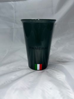 Panerai Italia Ceramic Tumbler Travel Cup