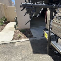 Bike Rack