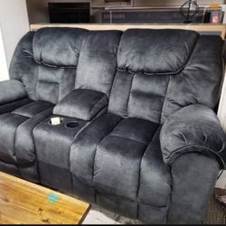 Capehorn Sofa Loveseat 💥 Brand New💯 Living Room Set 