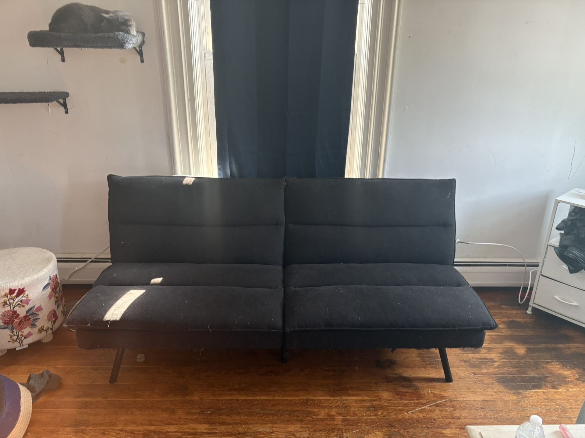 Futon Black