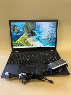 Lenovo ThinkPad T590 i7 16gb RAM/512gb SSD Windows 11 Pro