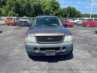 2005 Ford Explorer