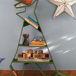 Super Cute Pottery Barn Dinosaur Book Shelf 