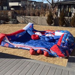 Basketball Inflatable Hoopers 