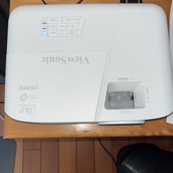 Viewsonic Proj PA503