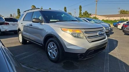 2014 Ford Explorer