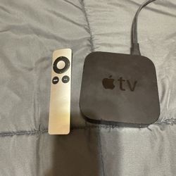 Apple TV 2nd Generation 