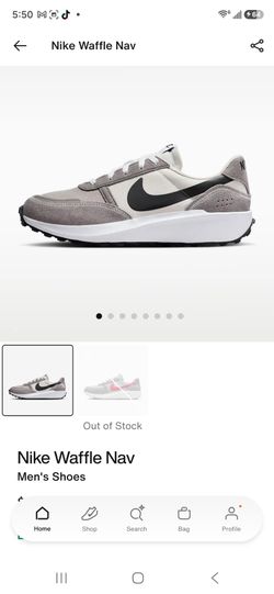 Nike Waffle Nav Men's Sneakers
