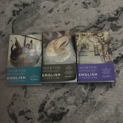The Norton Anthology English Literature, 11Th Edition