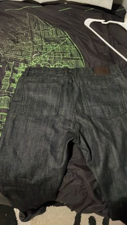 Neo blue pants