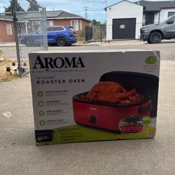 Aroma 18qt Roaster Oven 