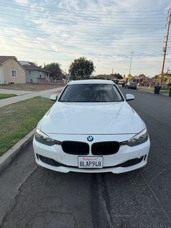 2013 BMW 328i
