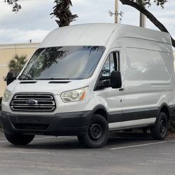 2015 FORD TRANSIT 350