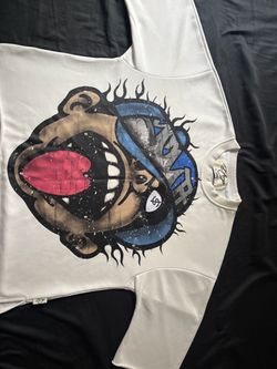 Graphic T shirt