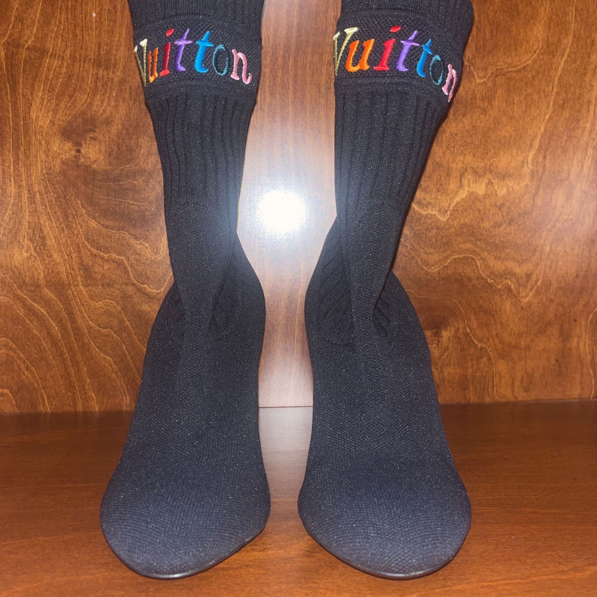 Louis Vuitton Women Heels