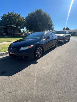 2012 Honda Civic SI