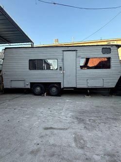 Komfort Trailer Camper Rv
